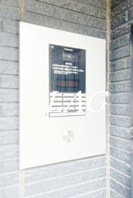 【セキュリティ】 | コルティーレ北習志野 | オートロックです。