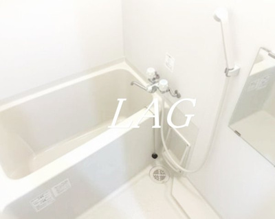 【浴室】 | コルティーレ北習志野 | お風呂です。