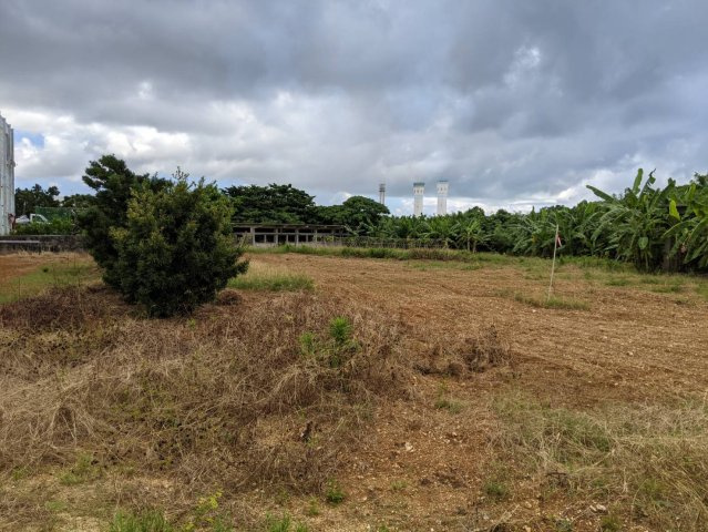 平良字荷川取　582坪の外観