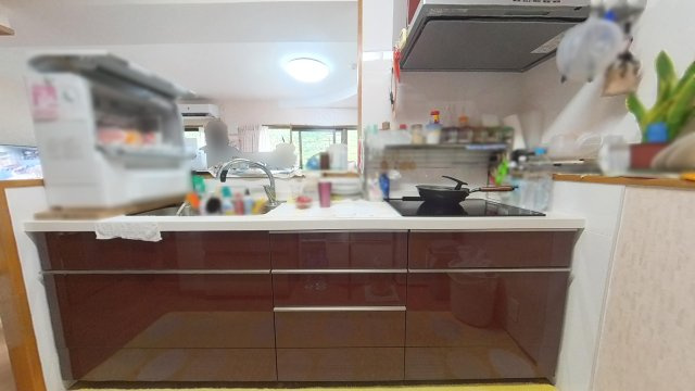 サントノーレ観月のキッチン