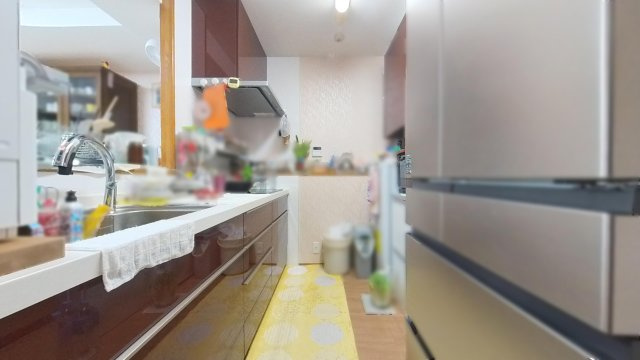 サントノーレ観月のキッチン