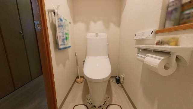 サントノーレ観月のトイレ