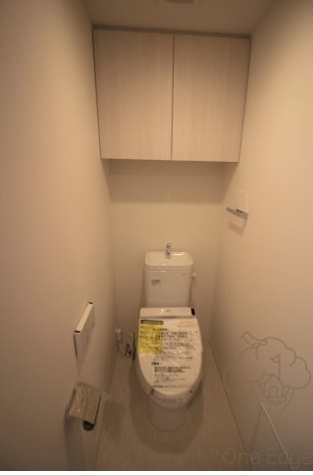 シティカレント新大阪のトイレ