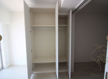 シティカレント新大阪の居間・リビング