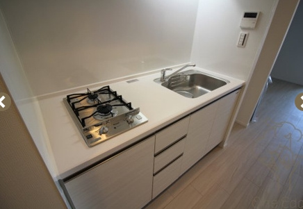 シティカレント新大阪の収納