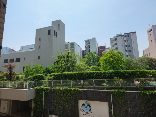 クイーンズパレス東京中央の展望