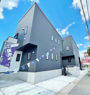 【外観】 | さいたま市見沼区東大宮１丁目　未入居中古住宅