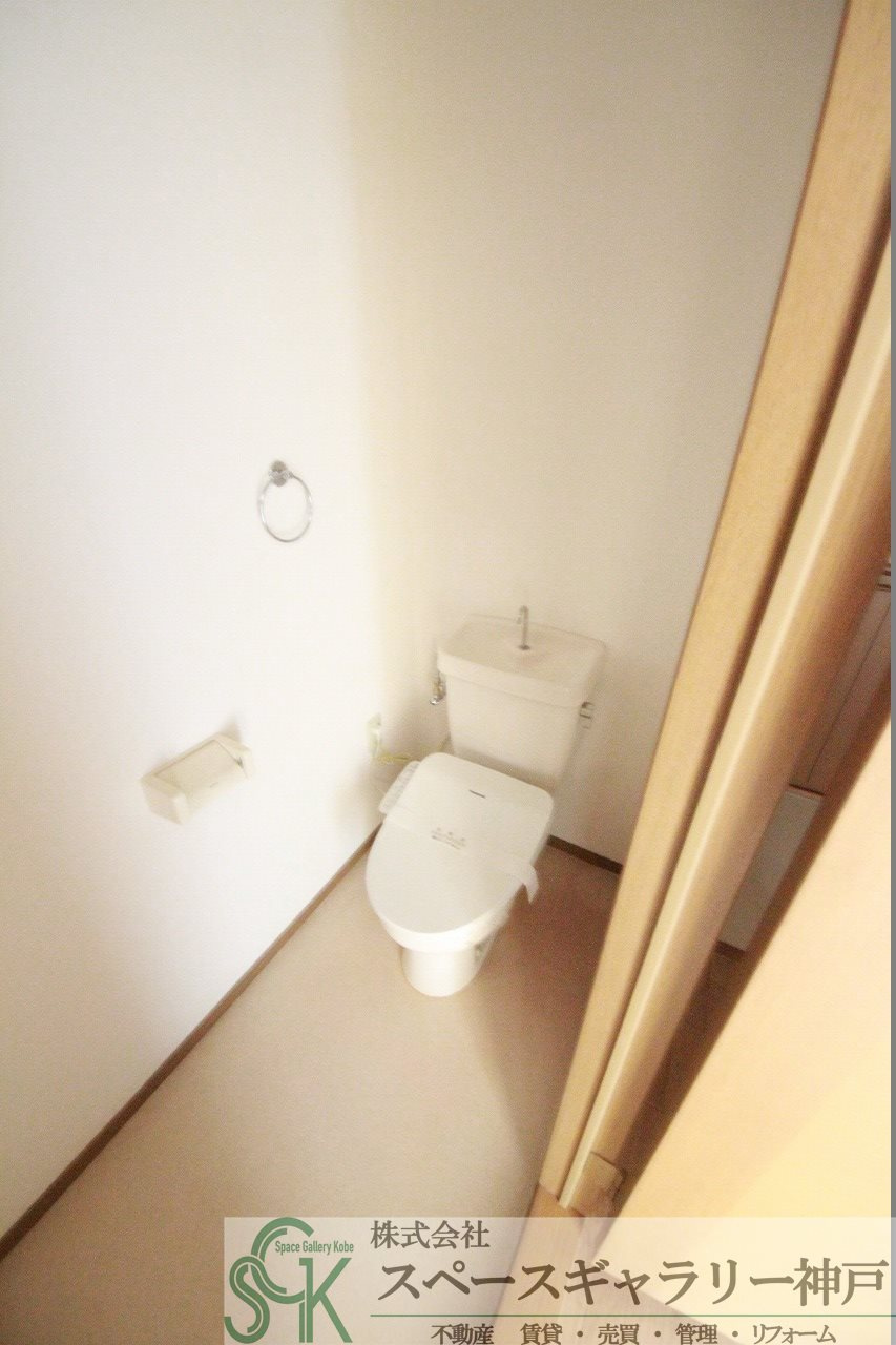 エクセルハイツ桃山のトイレ|※お部屋により仕様が異なる場合があります。
