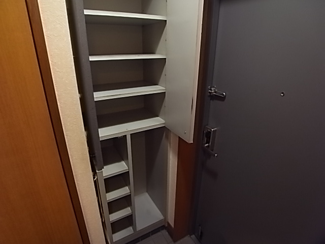 シェルハウスのその他