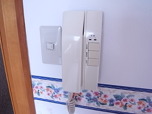 シェルハウスのセキュリティ