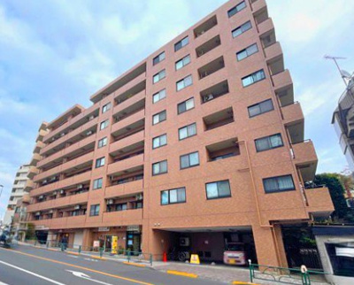 【外観】 | 【HP限定公開】ライオンズシティ武蔵小金井　3階