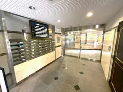 【その他共用部分】 | 【HP限定公開】ライオンズシティ武蔵小金井　3階