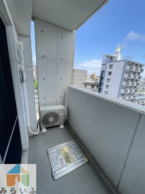【バルコニー】 | パルティール覚王山