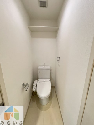 【トイレ】 | パルティール覚王山