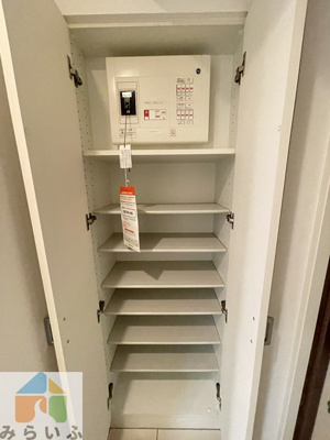 【収納】 | パルティール覚王山