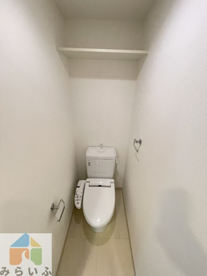 【トイレ】 | パルティール覚王山