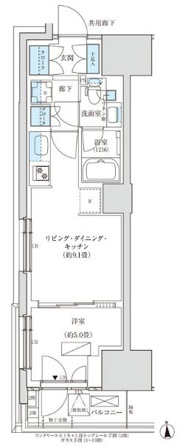 パークアクシス品川天王洲アイル