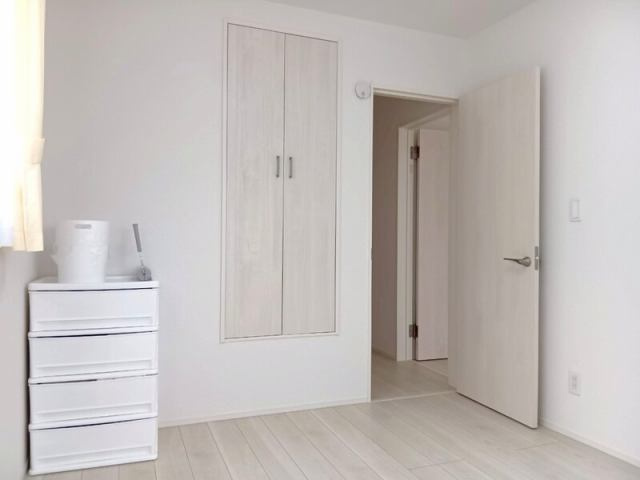 高知市竹島町　中古一戸建て（築浅）の収納|収納スペース豊富です