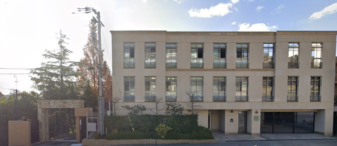 クラティオ御影山手一丁目