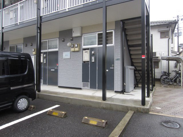 【エントランス】