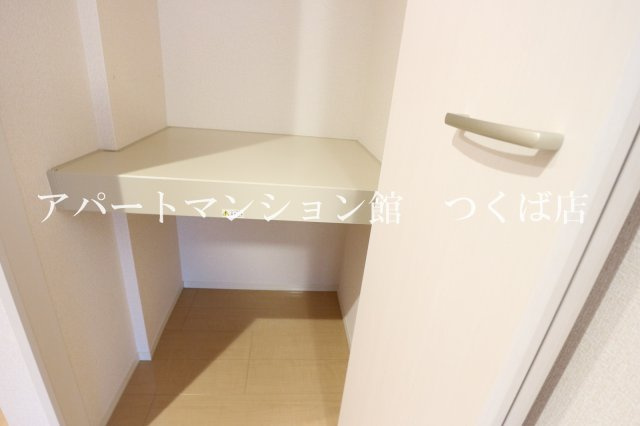 アマポーラの収納|類似です