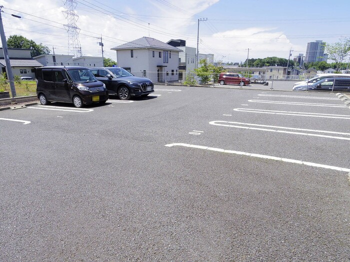 アマポーラの駐車場|駐車場