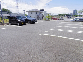 【駐車場】 | アマポーラ | 駐車場