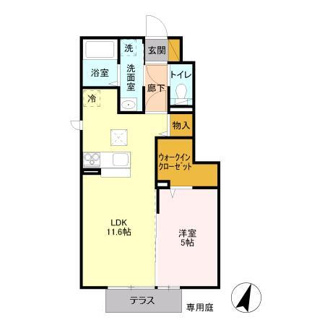【間取り】 | アマポーラ