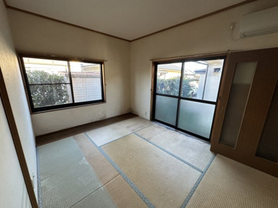 【和室】 | 蓑原町 900万円 4DK