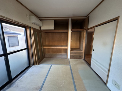 【和室】 | 蓑原町 900万円 4DK