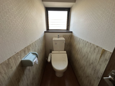 【トイレ】 | 蓑原町 900万円 4DK