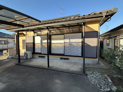 【外観】 | 蓑原町 900万円 4DK