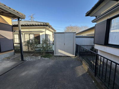 【その他】 | 蓑原町 900万円 4DK | 物置