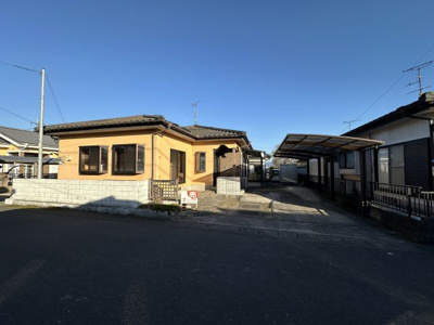 【前面道路含む現地写真】 | 蓑原町 900万円 4DK