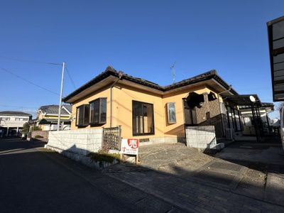 【外観】 | 蓑原町 900万円 4DK