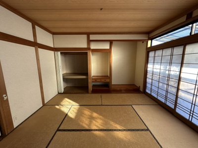 【和室】 | 蓑原町 900万円 4DK