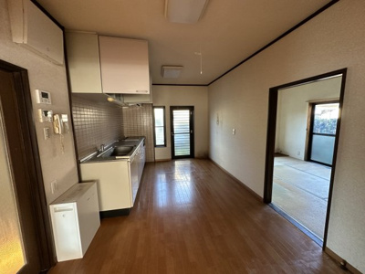 【キッチン】 | 蓑原町 900万円 4DK