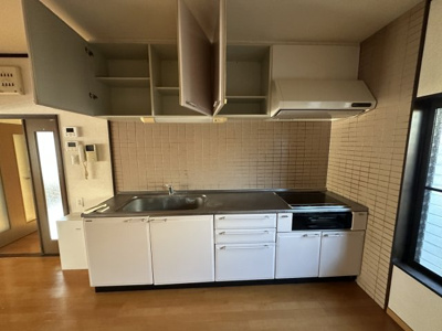 【キッチン】 | 蓑原町 900万円 4DK