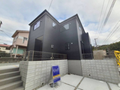 【外観】 | 神戸市垂水区桃山台６丁目　新築戸建