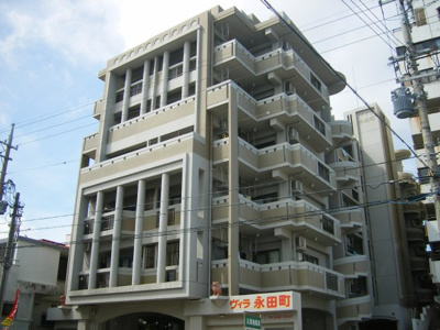 【外観】 | ヴィラ永田町