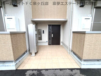 【エントランス】