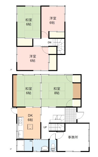 ふじみ野市大井の中古一戸建