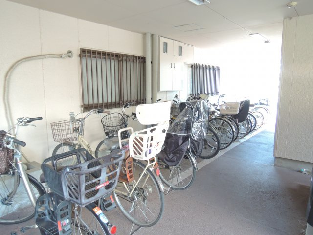 ハイツニシタニのその他共用部分