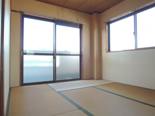 ハイツニシタニの子供部屋
