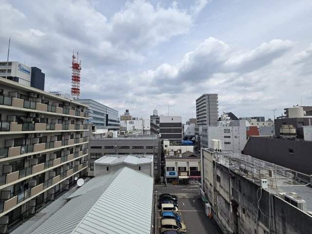 La Douceur新栄|名古屋市の賃貸ならMy賃貸の展望|La Douceur新栄