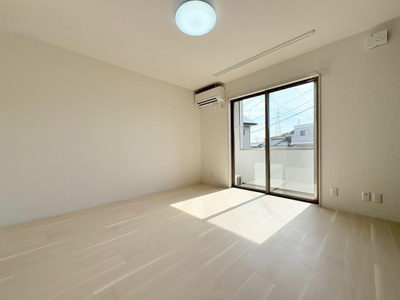 【洋室】 | ライトステイツ宇部笹山町