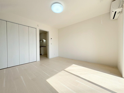 【洋室】 | ライトステイツ宇部笹山町