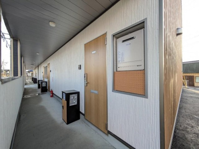 【エントランス】 | ライトステイツ宇部笹山町