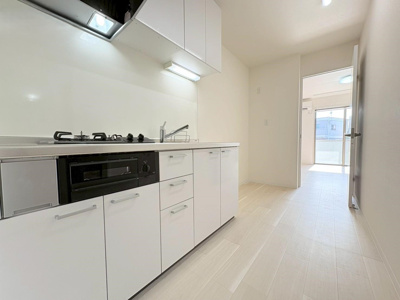 【キッチン】 | ライトステイツ宇部笹山町