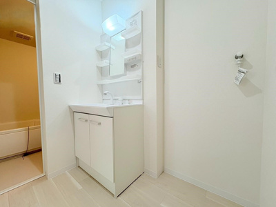 【独立洗面台】 | ライトステイツ宇部笹山町